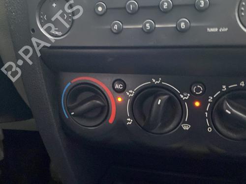 Climate control RENAULT CLIO II (BB_, CB_) 1.5 dCi (B/CB07) | BP30732914I5