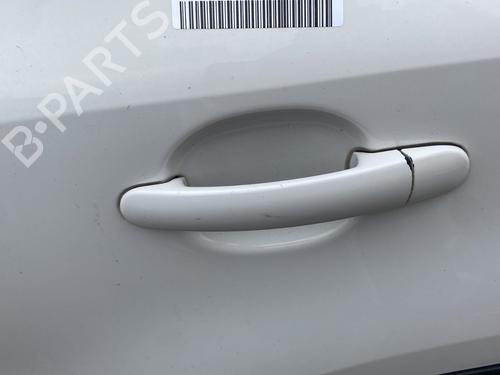 Used Rear left exterior door handle VW TIGUAN (5N_) 1.4 TSI (160 hp) 27493933