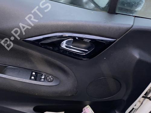 Front left panel CITROËN DS3 (SA_) 1.6 HDi 110 | BP30636416C58