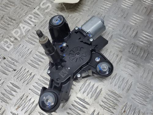 Used Rear wiper motor OPEL CORSA F (P2JO) 1.2 (68) (101 hp) 23783789