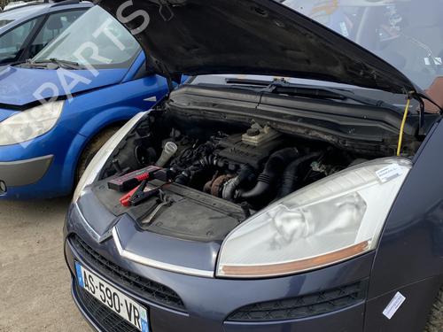 Benzintank Benzintank CITROËN C4 Picasso I MPV (UD_) 1.6 HDi (109 hp) 23041981 23041981