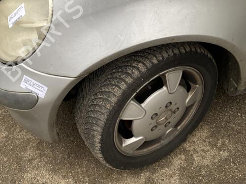 Used Steering rack Steering rack MERCEDES-BENZ A-CLASS (W168) A 160 (168.033, 168.133) (102 hp) 22249692 22249692