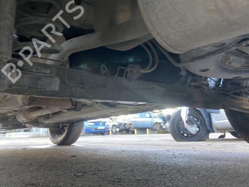 Rear axle DACIA DUSTER (HS_) 1.5 dCi | BP32454161M2