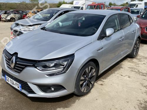 Front right seatbelt RENAULT MEGANE IV Hatchback (B9A/M/N_) 1.5 dCi 110 (B9A3) | BP25438523I25 - Image 4