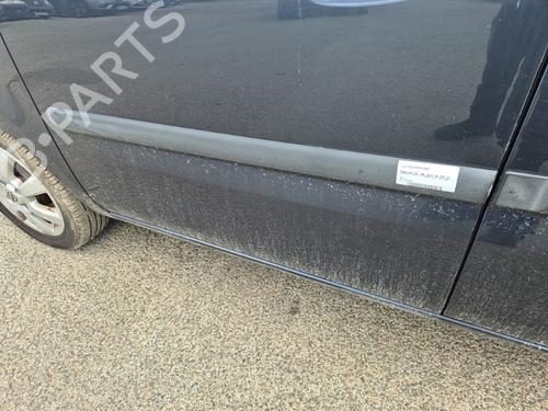 Door moulding trim OPEL AGILA (A) (H00)  | BP22125040C150 