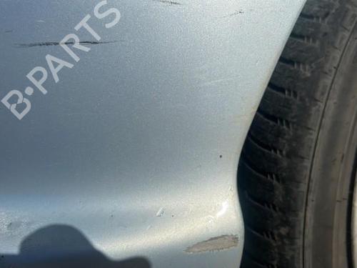 Bak støtfanger PEUGEOT 206 Hatchback (2A/C) 2.0 HDI 90 | BP22117644C8 