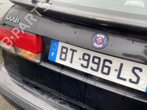 Bagklap CC/Kombi-Coupé SAAB 9-3 (YS3D) 2.0 Turbo | BP29120139C6 