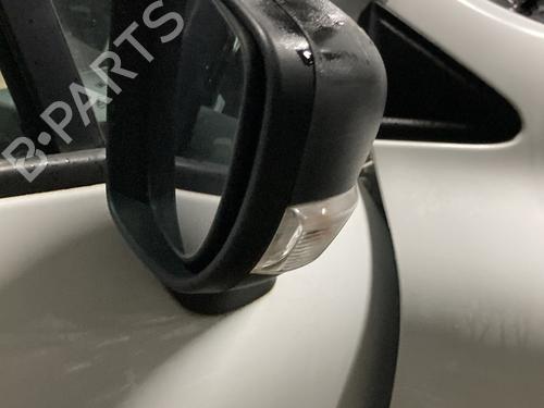 Right mirror RENAULT CLIO IV (BH_) 1.5 dCi 75 | BP21666520C27 