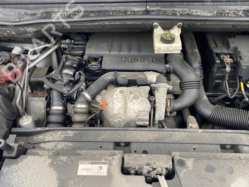Motor CITROËN C4 Picasso I MPV (UD_) 1.6 HDi (109 hp) 29330239