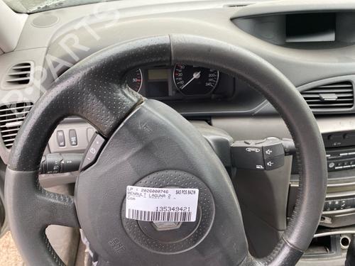 Used Steering column stalk Steering column stalk RENAULT LAGUNA II Grandtour (KG0/1_) 2.2 dCi (KG0F) (150 hp) 40436844 40436844