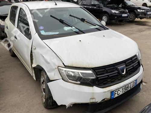 Subframe DACIA SANDERO II 1.0 SCe 75 (B8JC, B8JD, B8NC) | BP25477145M9  - Image 8