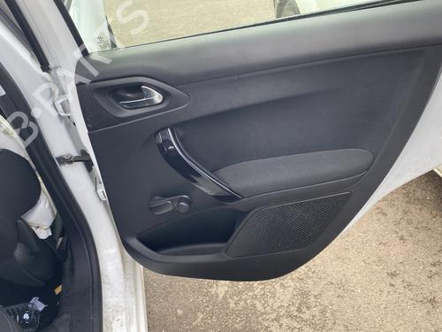 Used Rear right panel PEUGEOT 208 I (CA_, CC_) 1.6 HDi (92 hp) 28681592