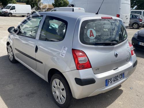 Front right seatbelt RENAULT TWINGO II (CN0_) 1.5 dCi (CN0E) | BP26954582I25  - Image 6