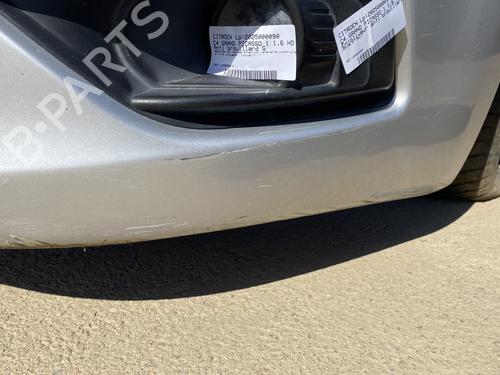 Front bumper CITROËN C4 Grand Picasso I (UA_) 1.6 HDi | BP24646526C7