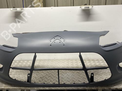 Front bumper CITROËN C3 II (SC_) 1.4 HDi 70 (SC8HZC, SC8HR0, SC8HP4) | BP30170237C7