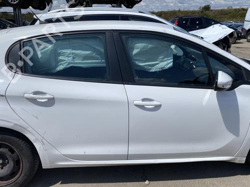 Front left panel PEUGEOT 208 I (CA_, CC_) 1.6 HDi | BP28681595C58  - Image 5