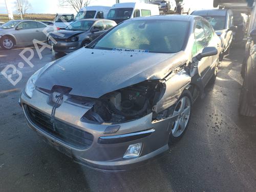 Rear right panel PEUGEOT 407 (6D_) 2.0 HDi 135 (6DRHRH, 6DRHRE, 6DRHRG, 6DRHRJ) | BP36684805C61 - Image 10