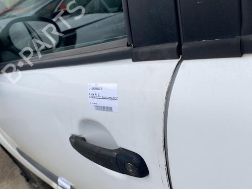 Left front door CITROËN C3 I (FC_, FN_) 1.4 HDi | BP23955395C2