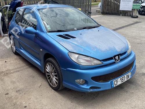 Motor PEUGEOT 206 Hatchback (2A/C) 2.0 HDI 90 | BP19912729M1 