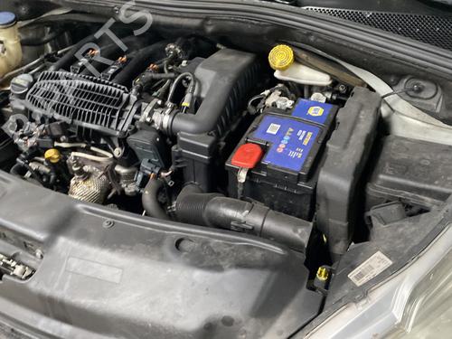 Used ABS pump PEUGEOT 208 I (CA_, CC_) 1.2 VTI 82 (82 hp) 23785795