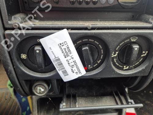 Used Climate control CITROËN ZX (N2) 1.6 i (88 hp) 22126445