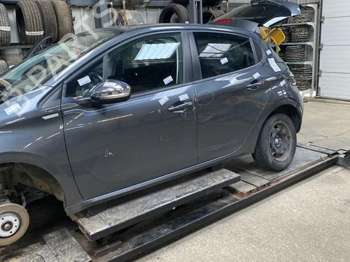 Steering rack PEUGEOT 208 I (CA_, CC_) 1.2 VTI 82 | BP29829427M22