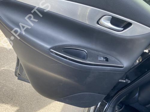 Rear left panel INFINITI QX50 I 30d AWD | BP27617569C60