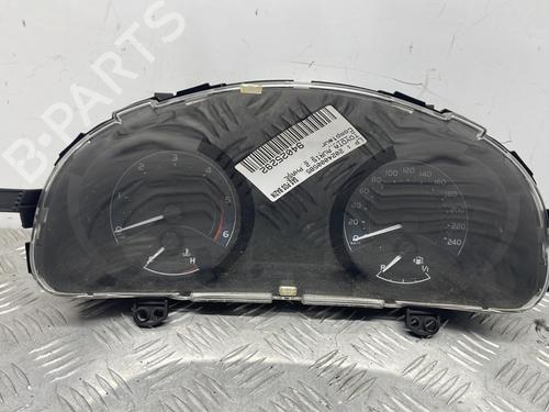 Instrument cluster TOYOTA AURIS Estate (_E18_) 1.6 D4-D (WWE185_) | BP20220290C47