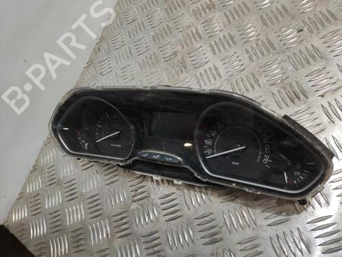 Instrument cluster PEUGEOT 208 I (CA_, CC_)  | BP19912143C47 