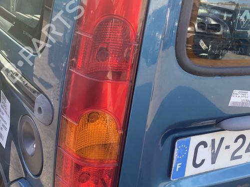 Used Left taillight Left taillight RENAULT KANGOO Express (FC0/1_) 1.5 dCi (FC07, FC1R) (65 hp) 32477104 32477104
