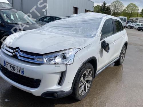 Pipe CITROËN C4 AIRCROSS 1.8 HDi 150 AWC | BP25820404M125  - Image 9