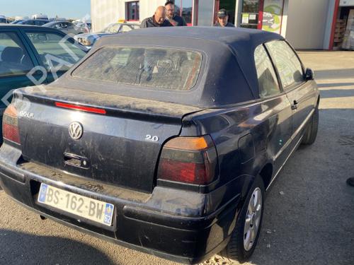 Used Parts VW GOLF IV Cabriolet (1E7) 2.0 2019628