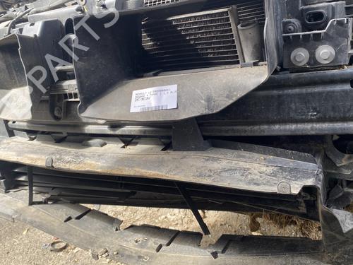 Front bumper reinforcement RENAULT MEGANE IV Hatchback (B9A/M/N_) 1.5 dCi 110 (B9A3) | BP27174651C109 