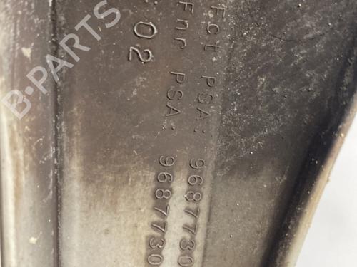 Hub cap CITROËN C4 I (LC_) 1.6 HDi | BP27658504C160