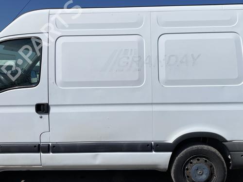 Front left panel RENAULT MASTER II Van (FD) 2.5 dCi 100 (FD0U, FD0V, FD3U, FD3V, FD8U, FD8V) | BP24983107C58 - Image 8