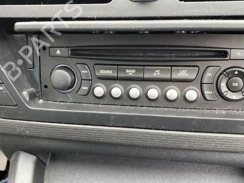 Bilradio CITROËN C4 Picasso I MPV (UD_) 1.6 HDi | BP29330296E6