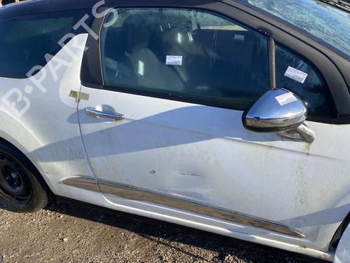 Used Right front door CITROËN DS3 (SA_) 1.6 HDi 110 (112 hp) 30636394