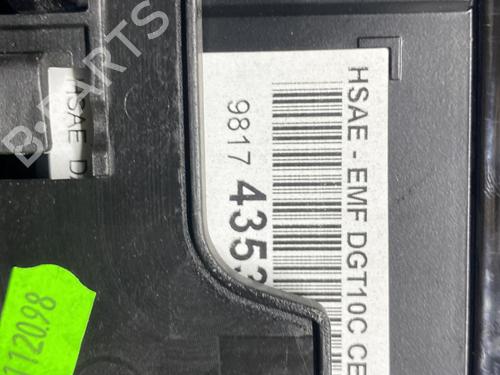 display-monitor-peugeot-508-ii-fb_-fh_-f3_-2018-32518182 main image