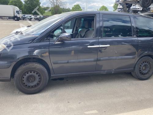 Rear seat PEUGEOT 807 (EB_) 2.2 HDi | BP25771471C17 - Image 12