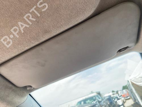 Left sun visor FIAT PUNTO EVO (199_) 1.3 D Multijet (199AXC1A, 199BXC1A, 199AXT1A, 199BXT1A) | BP37749774I1 - Image 3