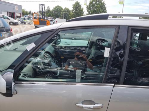 Used Front left door window CITROËN C4 Picasso I MPV (UD_) [2006-2015]  19906032