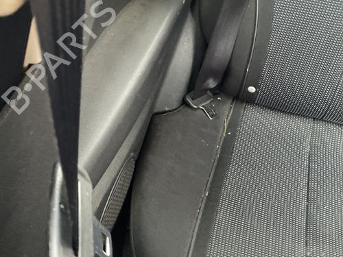 Front right seatbelt MAZDA 2 (DE_, DH_) 1.5 (DE5FS) | BP32362519I25 - Image 2