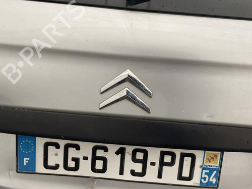 Pynteliste til bagklap CITROËN XSARA PICASSO (N68) 1.6 HDi (90 hp) 32030875