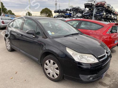 Rear left quarter glass CITROËN C4 I (LC_) 1.6 HDi | BP24940713C93 