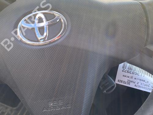 Driver airbag TOYOTA YARIS (_P9_) 1.4 D-4D (NLP90_, NLP90R) | BP29571608C9 