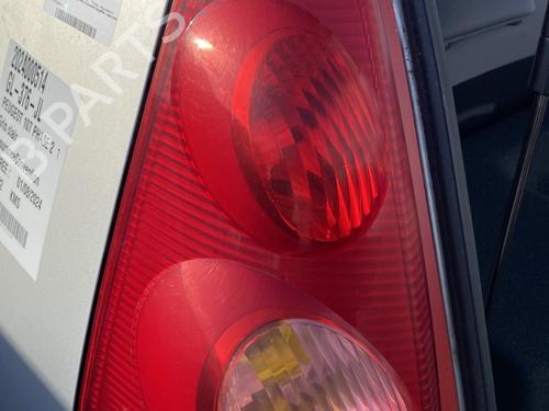 Used Left taillight PEUGEOT 107 (PM_, PN_) 1.0 (68 hp) 21823981