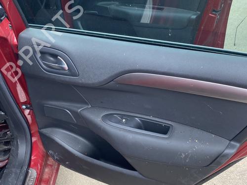 Rear right window mechanism CITROËN C4 II (NC_) 1.6 HDi 115 | BP25484116C25