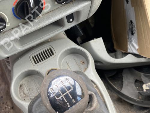 Used Gearbox Gearbox RENAULT KANGOO (KC0/1_) 1.5 dCi (57 hp) 33635636 33635636