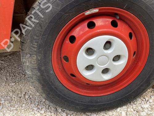 Used Rim CITROËN JUMPER I Bus (230P) 2.5 TDi (107 hp) 27213234