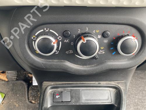 Climate control RENAULT TWINGO III (BCM_, BCA_) 1.0 SCe 65 (BCMJ) | BP33114967I5 - Image 3